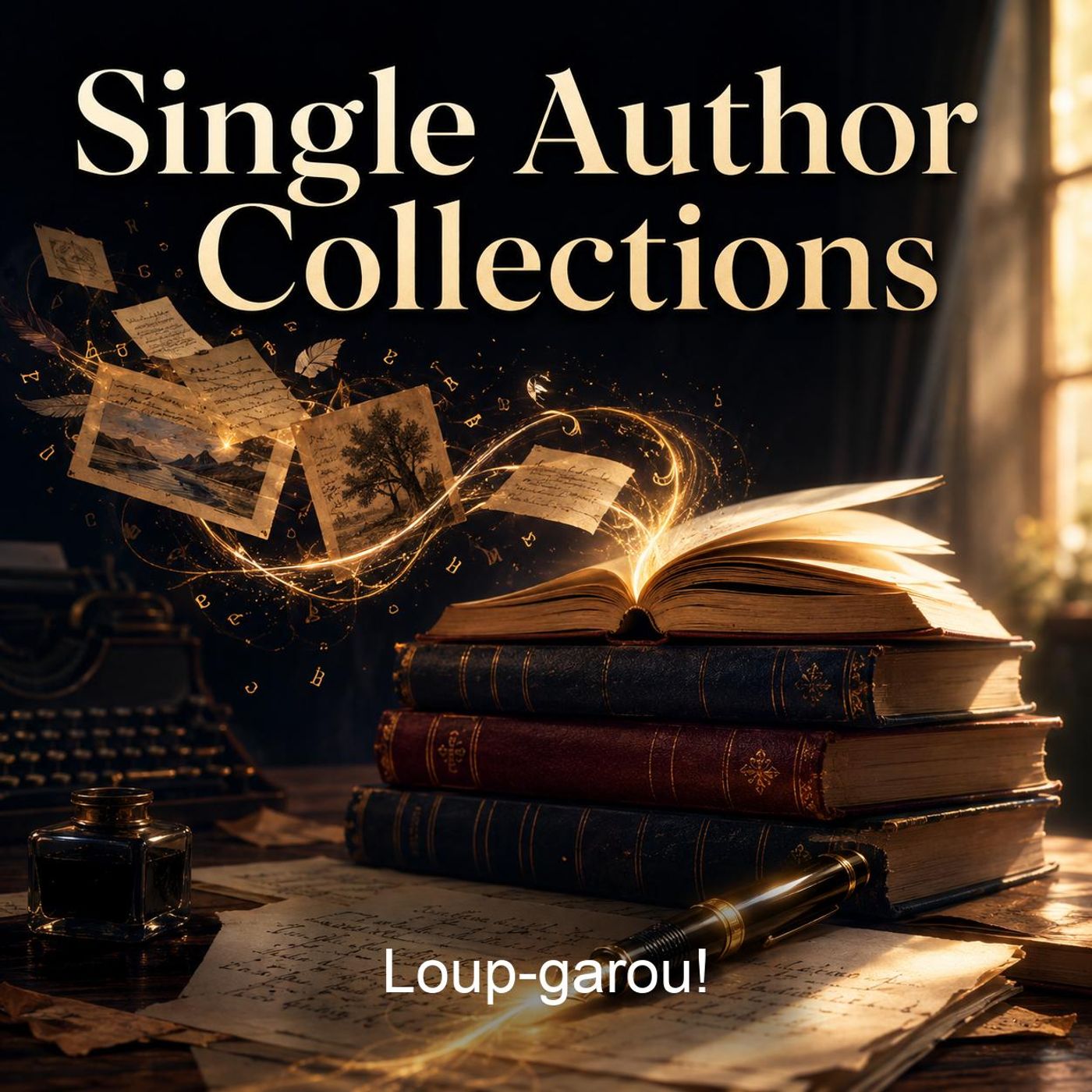 Loup-garou! podcast artwork