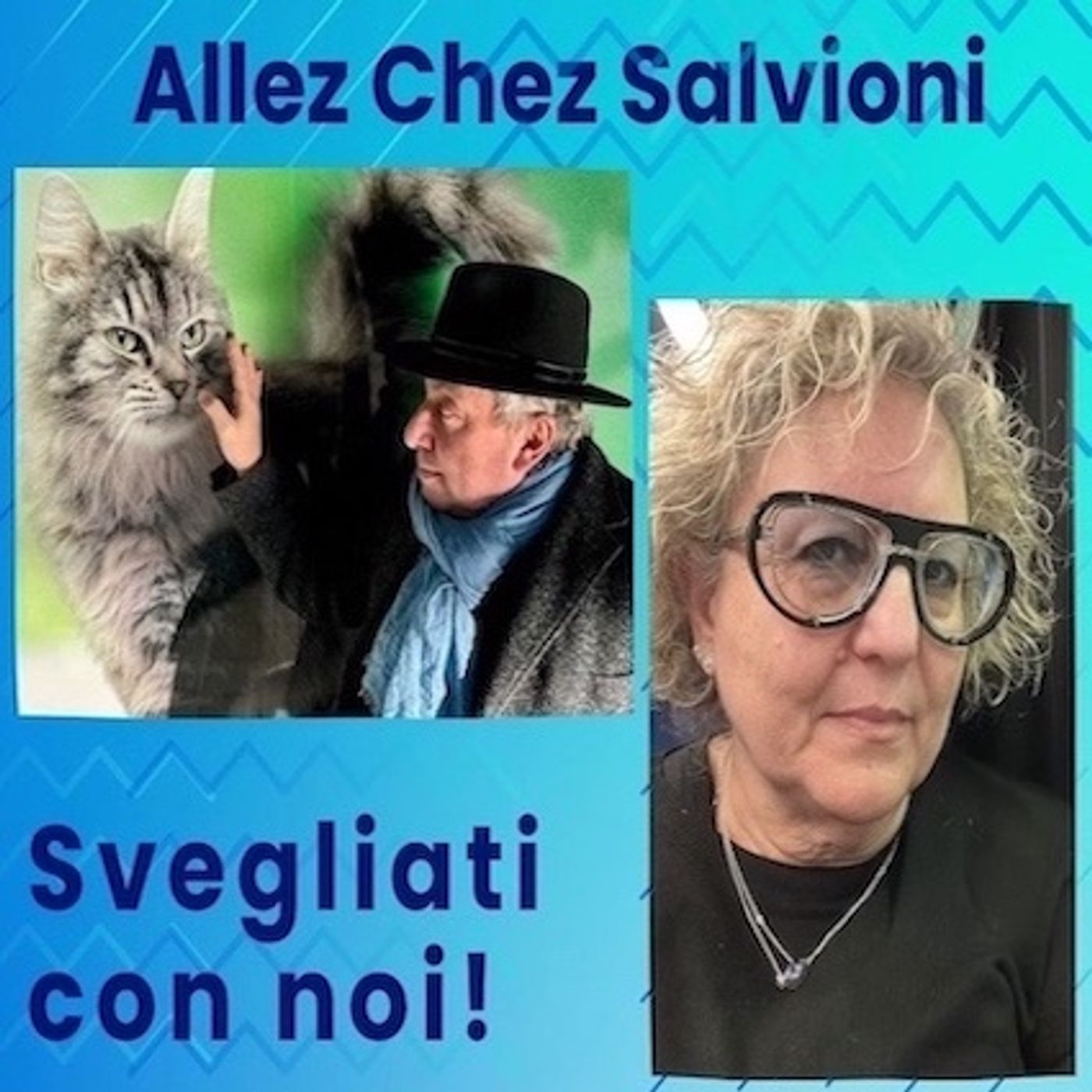Allez chez Salvioni 24 Novembre 2024 episode artwork