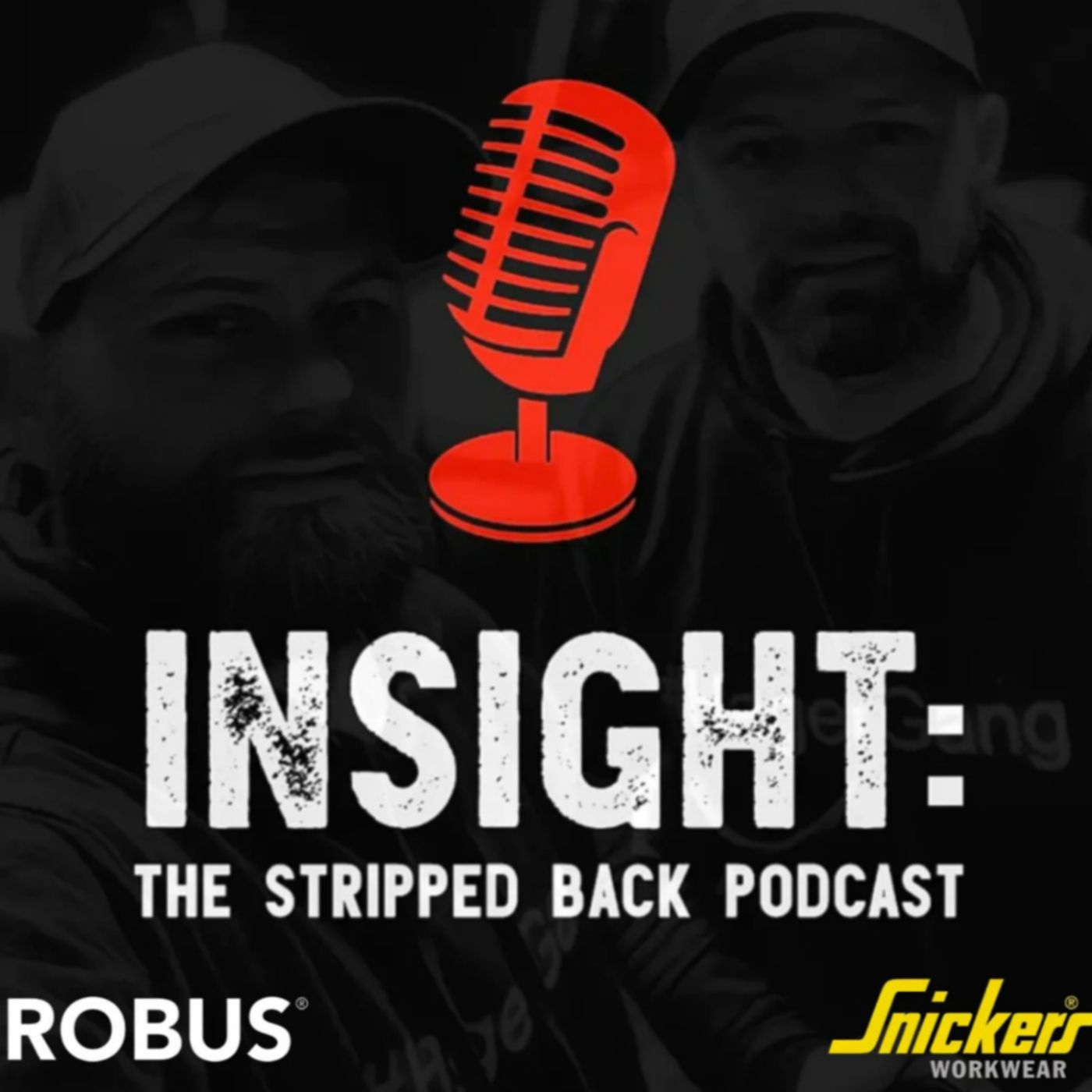 Insight: The Stripped Back Podcast