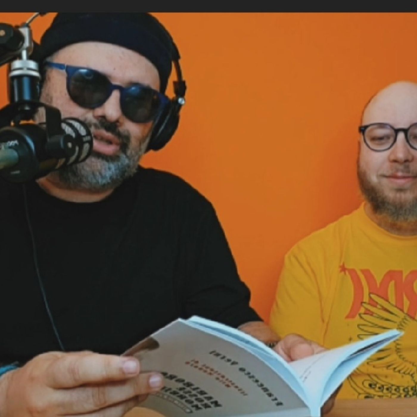 Episodio 1600 - Un breve estratto di una chiacchierata che ho fatto con Francesco Verni episode artwork