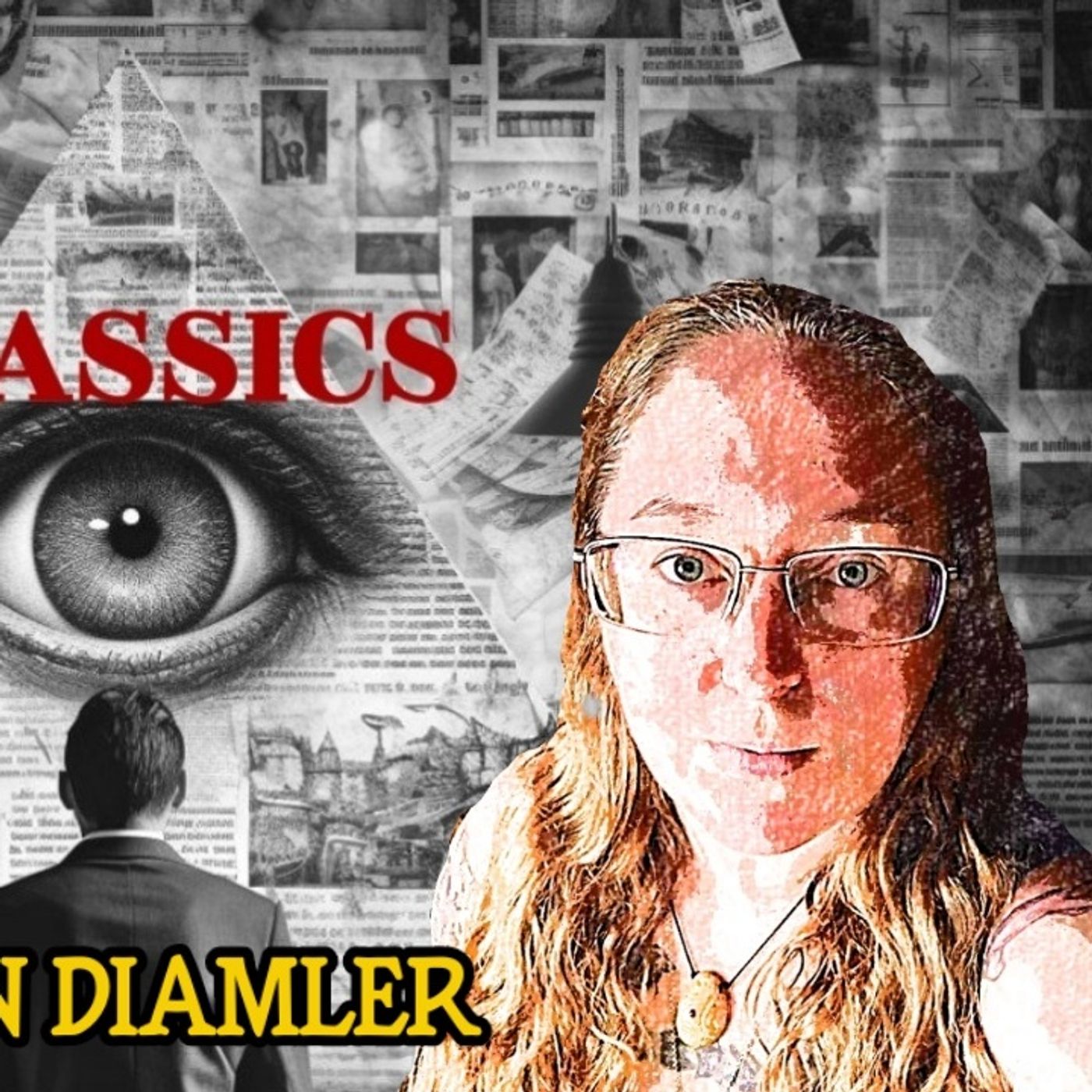 FKN Classics: Realms of the Fae - Black Eyed Children - Fairie Lore & ET Parallels | Morgan Daimler