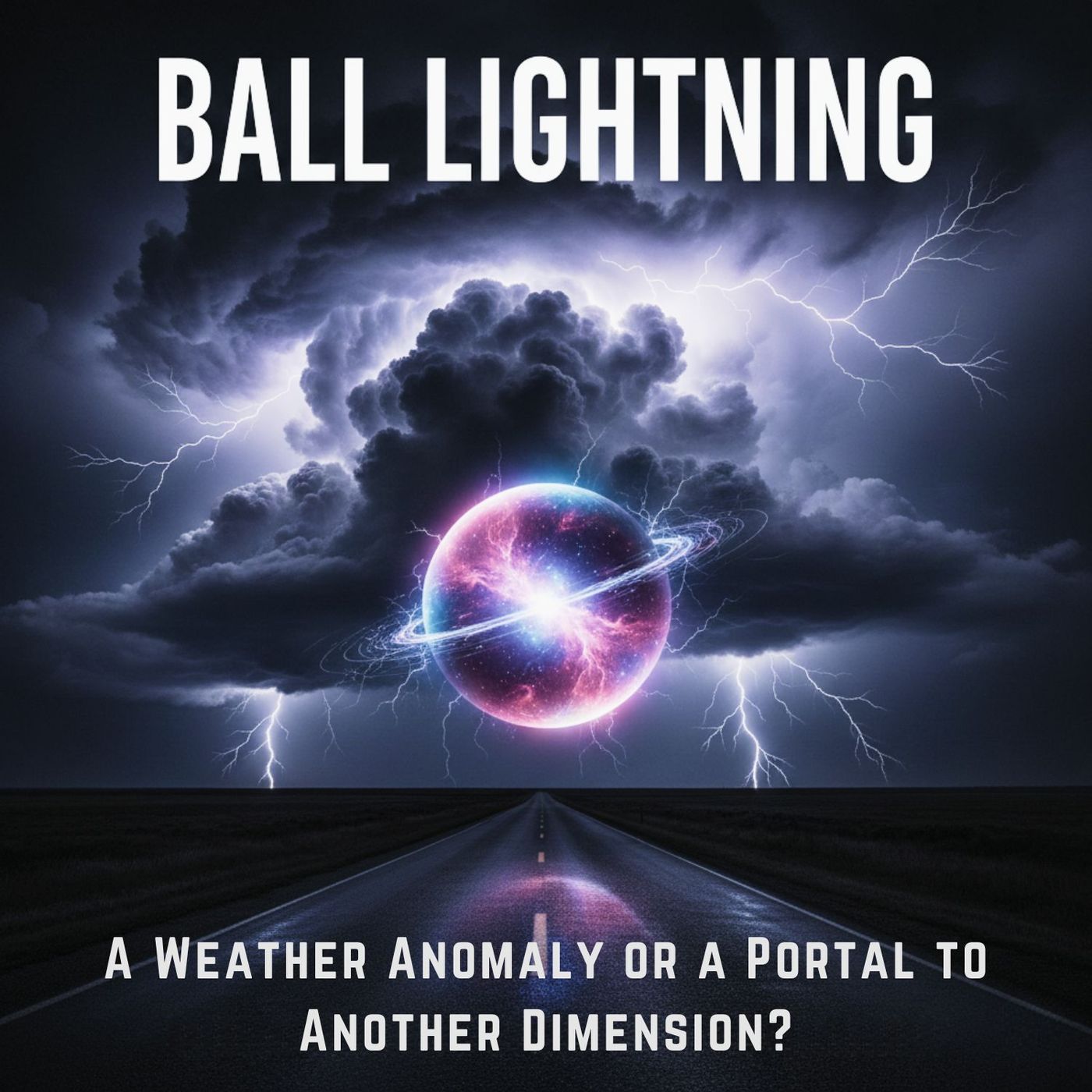 Ball Lightning: A Weather Anomaly or a Portal to Another Dimension? Ball Lightning: A Weather Anomaly or a Portal to Another Dimension?