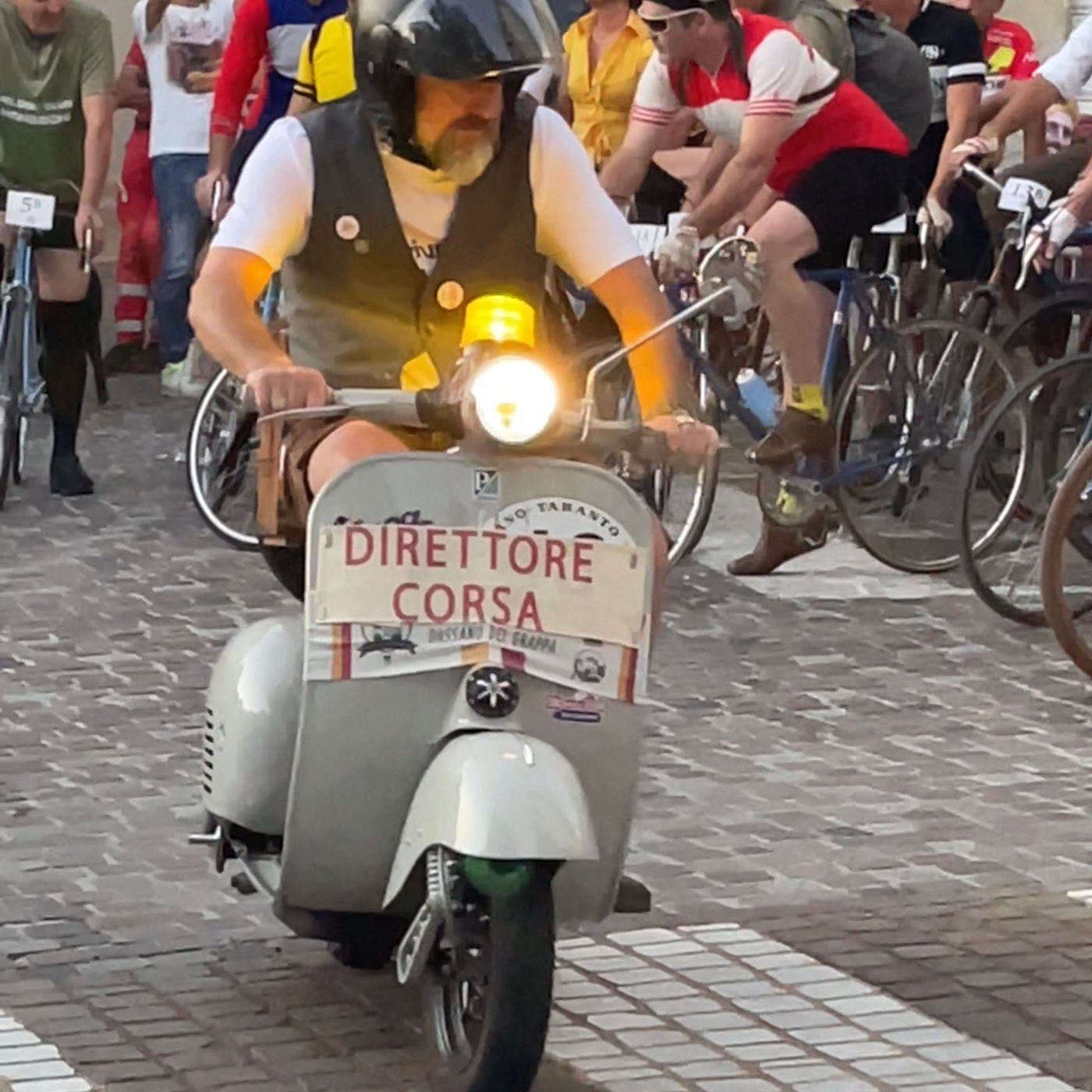 Diretta IX CRITERIUM D'ALTRI TEMPI (Bassano del gr. VI) episode artwork