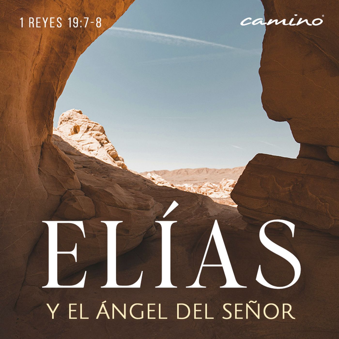 Oración 14 de enero (Elías y el ángel del Señor) episode artwork