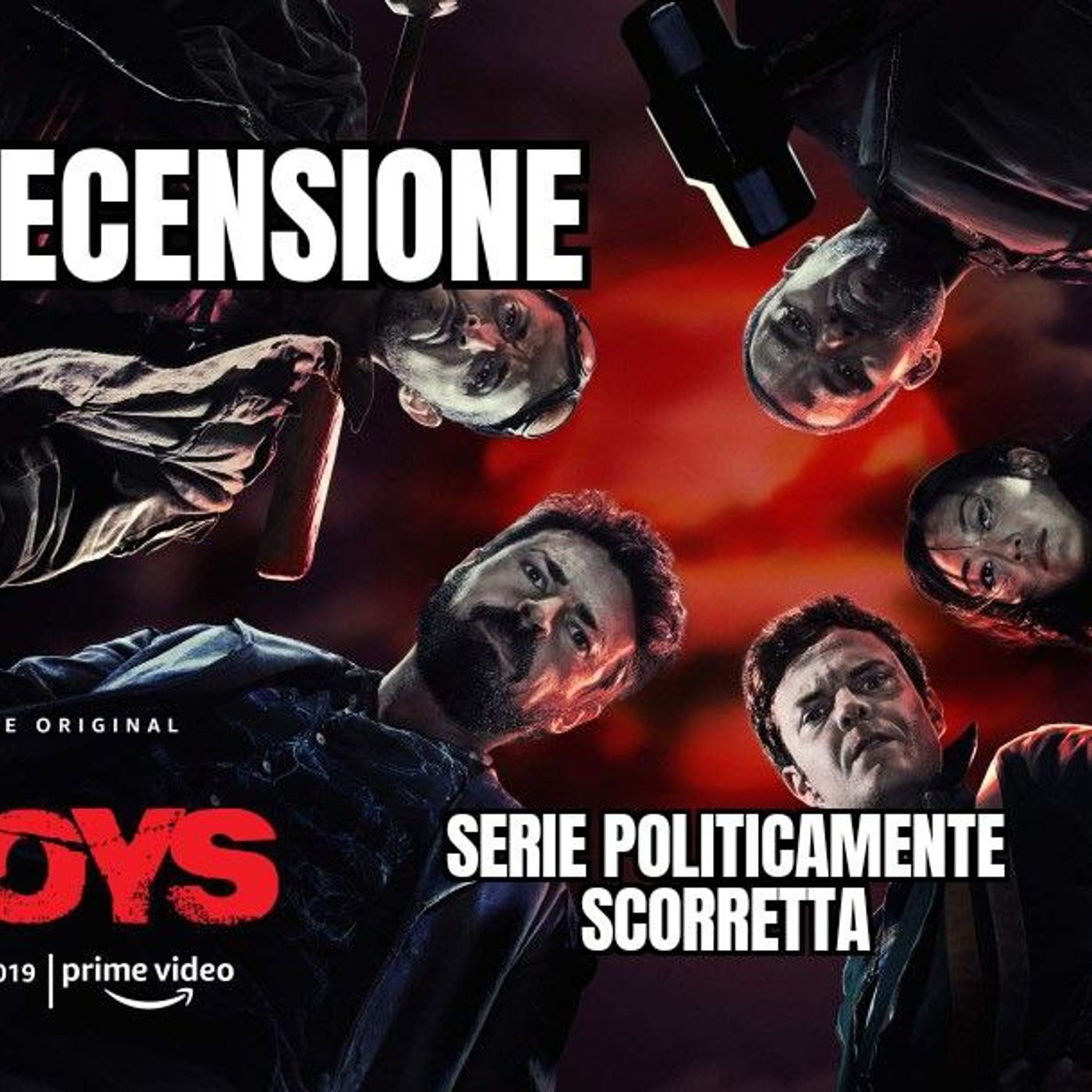 Che te lo Spoilero a fare?