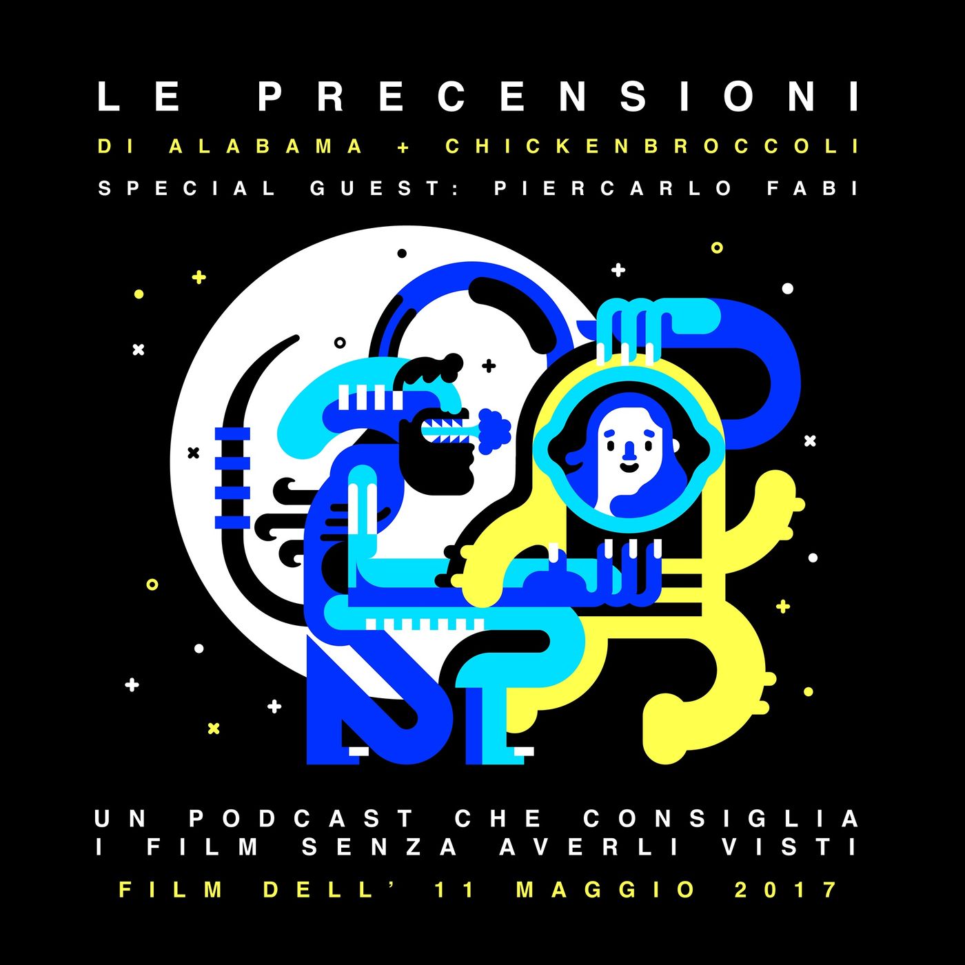 LE PRECENSIONI\'s show