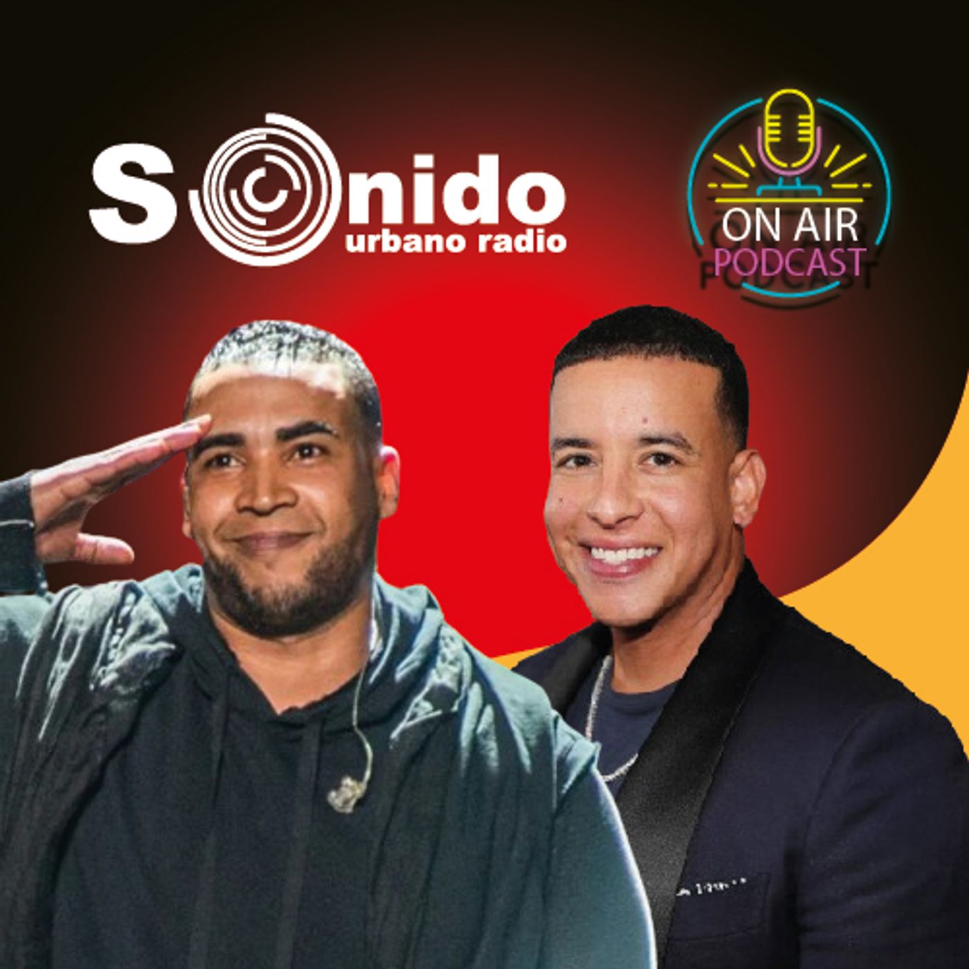 DADDY YANKEE Y DON OMAR HACEN LAS PACES - YA NO HAY GUERRA episode artwork