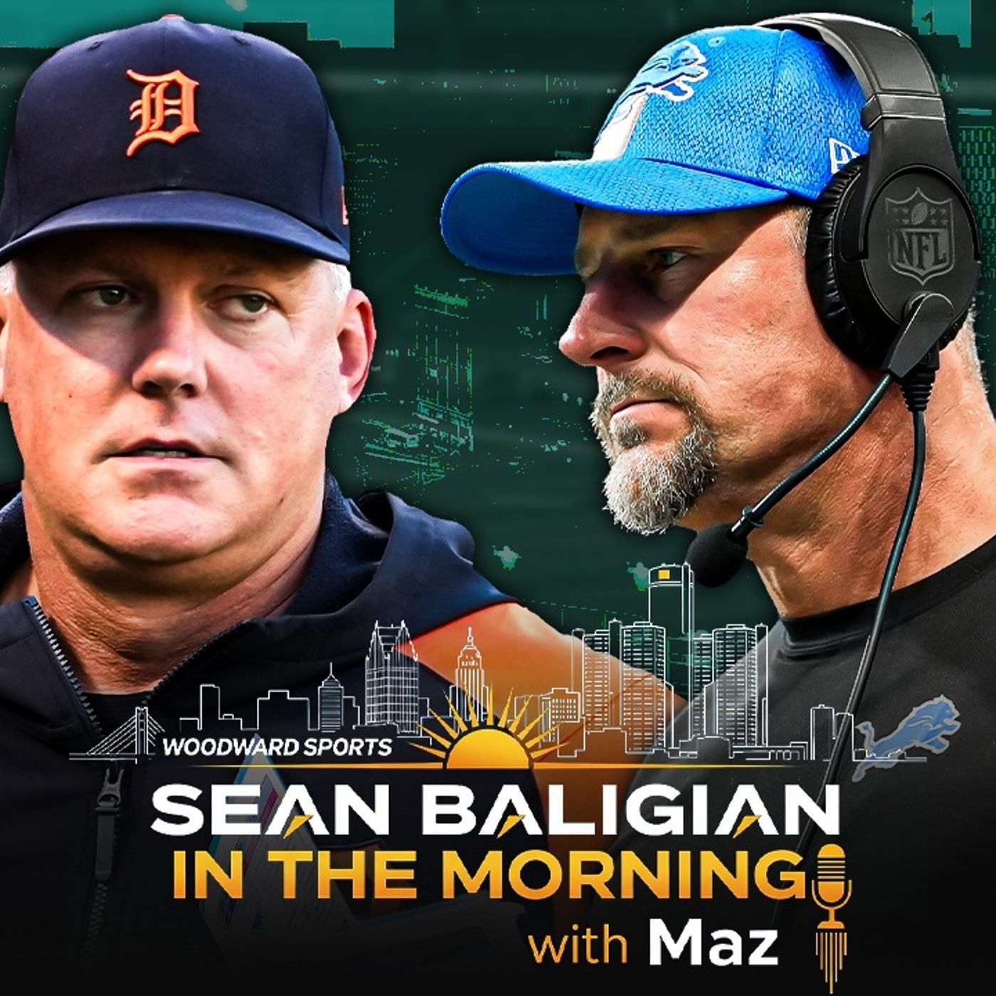 D-Day At Michigan | Sean Baligian in the Morning with Maz | August 15th, 2025 episode artwork
