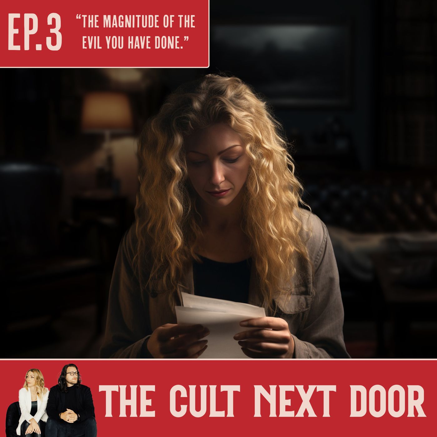 Ep.3: "The Magnitude of the Evil You Have Done."