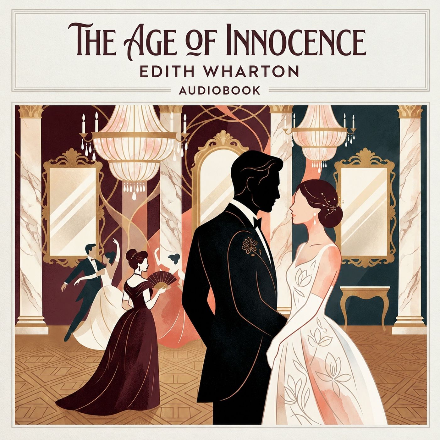 The age of innocence podcast artwork