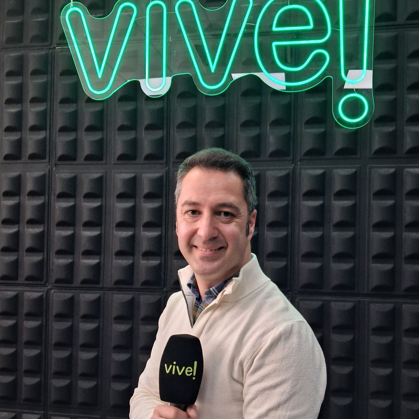 Portada de Vive! Radio Ávila