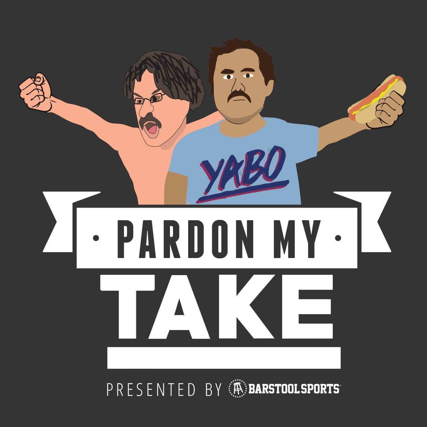 The Taken Sports Podcast
