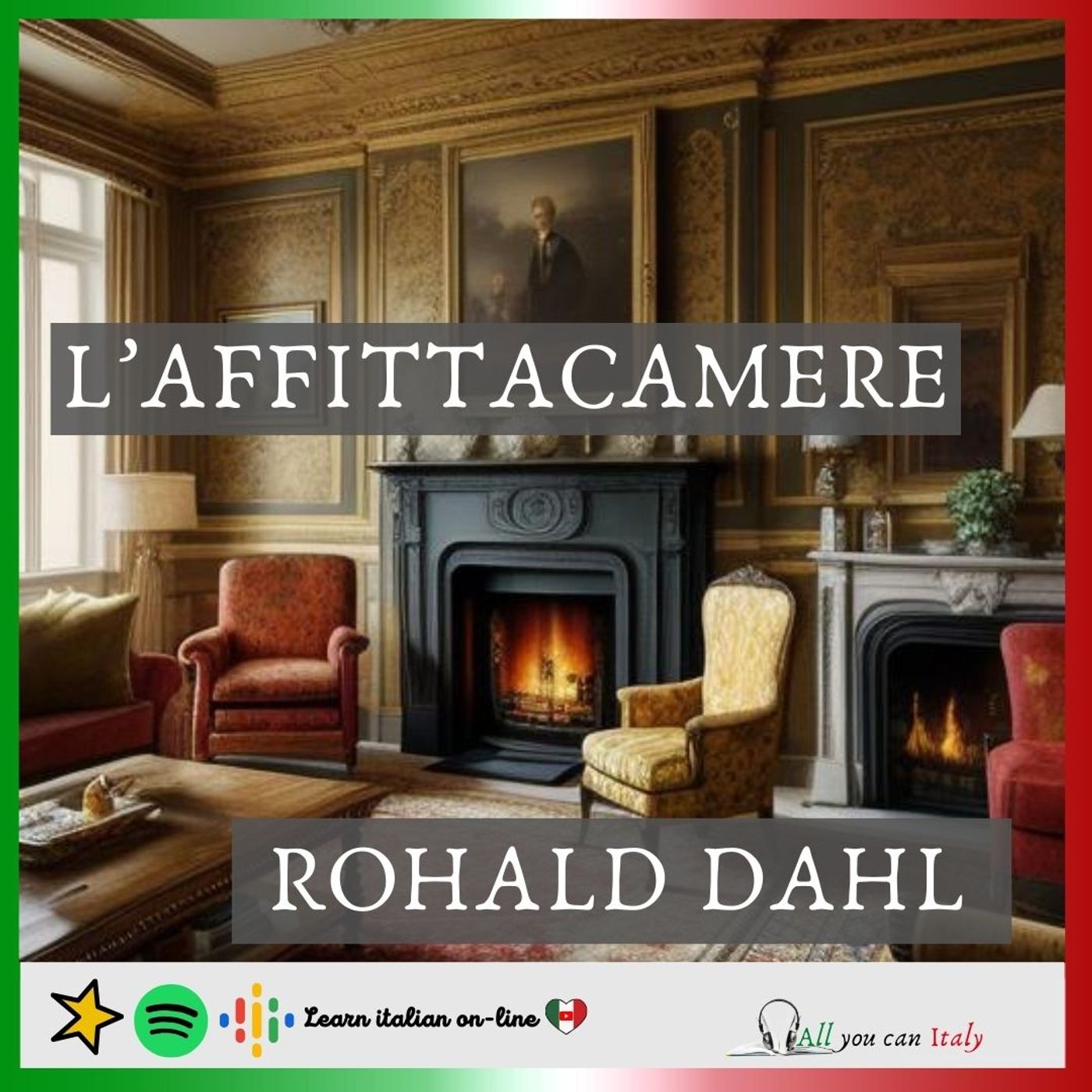 ITALIAN PODCAST -L'AFFITTACAMERE