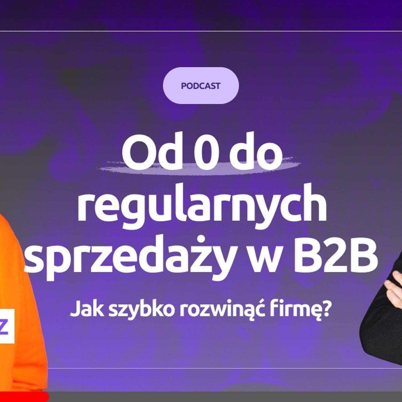 Od 0 do regularnych sprzedaży w B2B - Jak szybko rozwinąć firmę ? - Piotr Miszkiewicz CEO Bi360 episode artwork