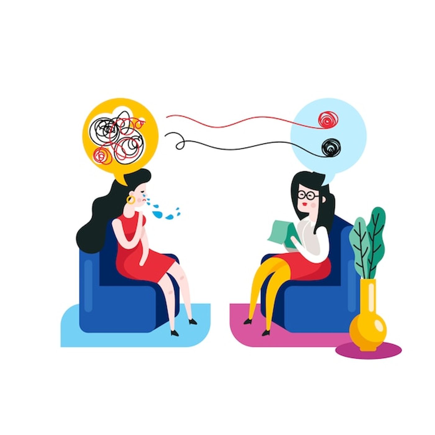 Psicoterapia e percorsi psicologici: chi è che cura? episode artwork