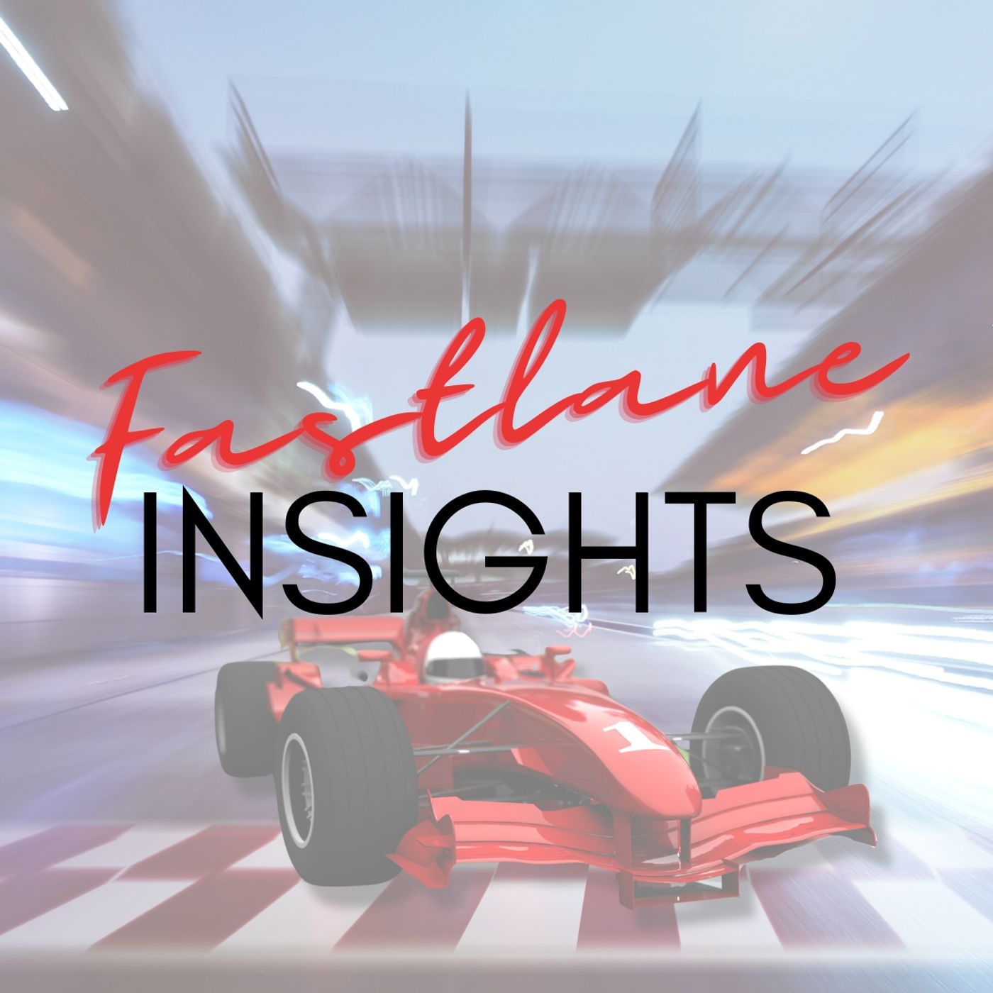 Fastlane Insights: Everything Formula 1 cover art