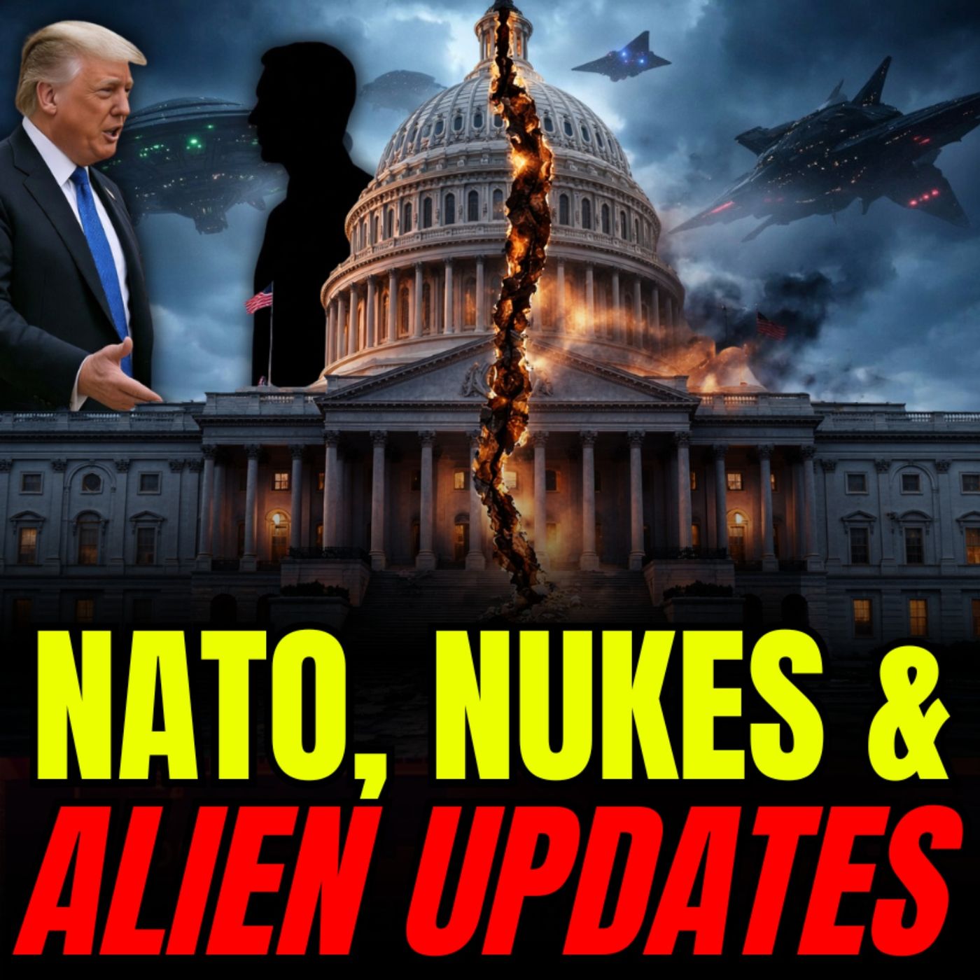 Trump vs. NATO, People Disappearing from NASA, Iran's 10-Point Proposal & Hasan Piker Is VILE
