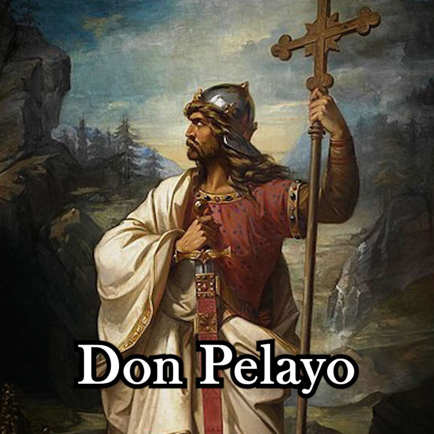 The Battle of Covadonga (Full Cast)