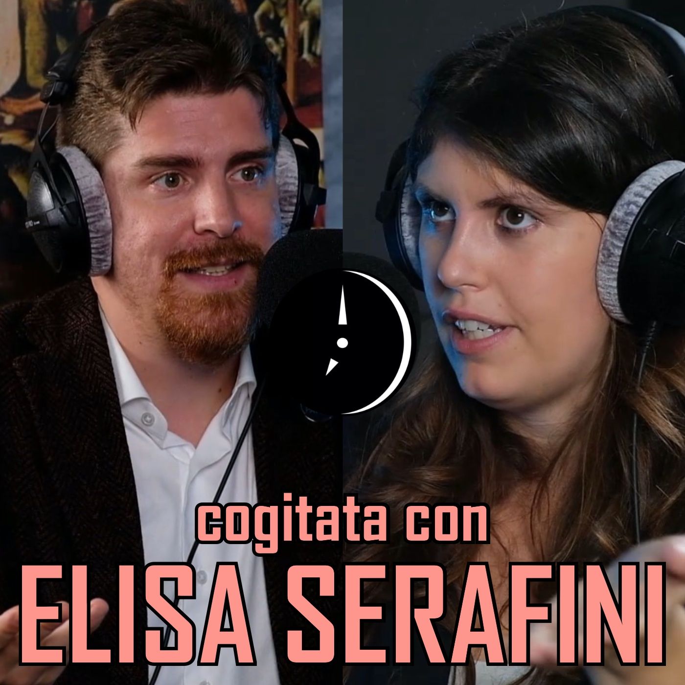 Cogitata con ELISA SERAFINI, attivista e giornalista
