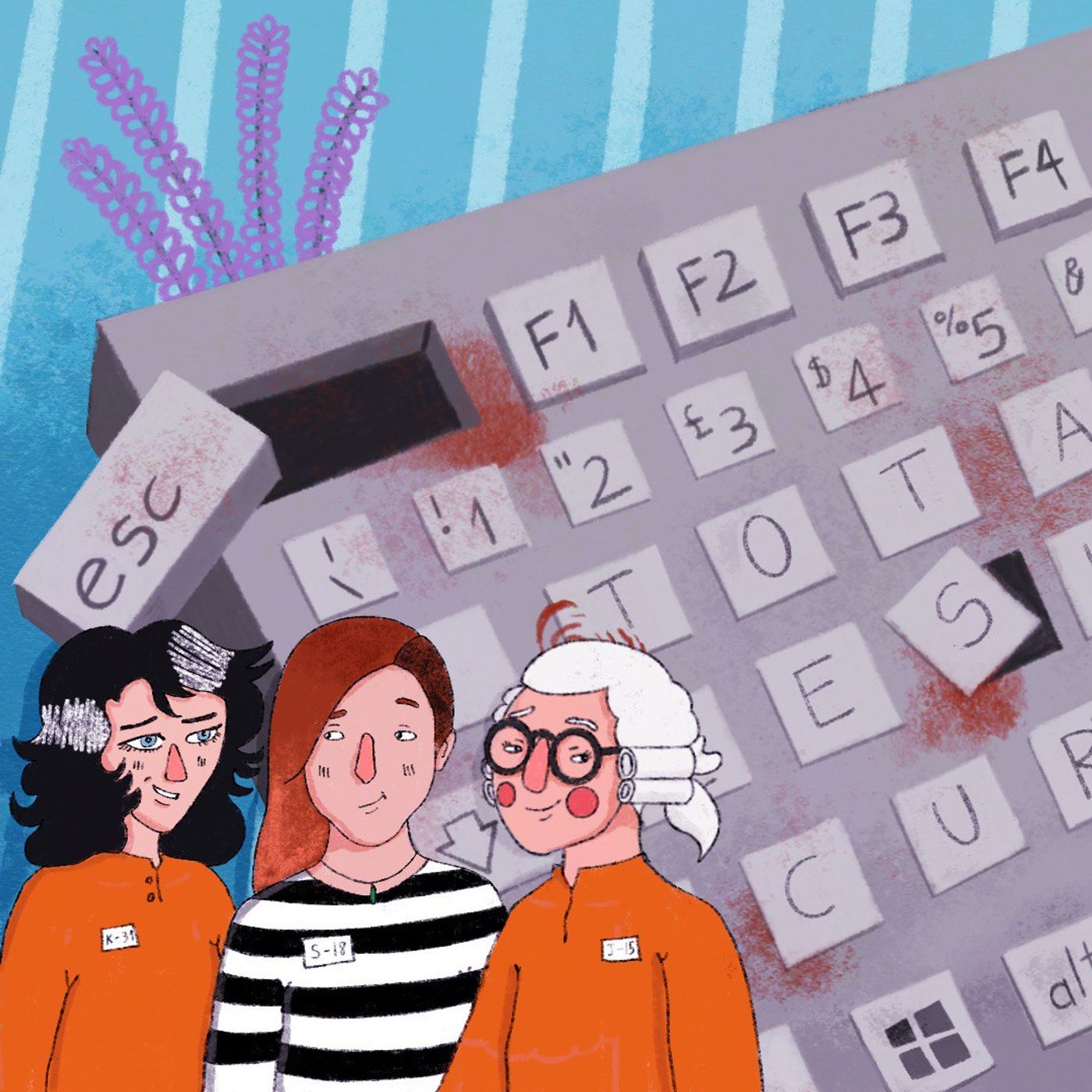 Episodio 60 - A fanfiction donata non si guarda in bocca (parte 2) Episodio 60 - A fanfiction donata non si guarda in bocca (parte 2)