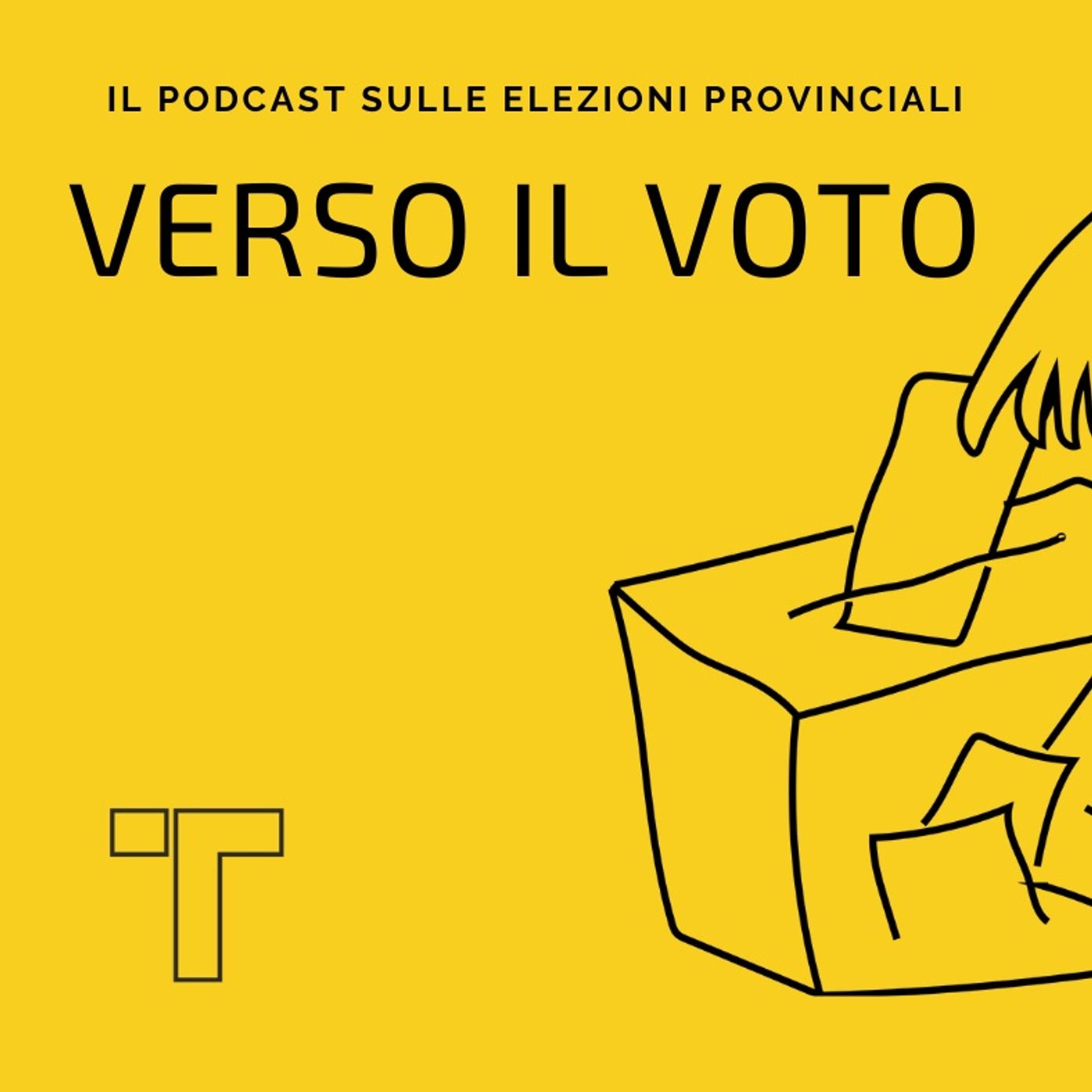 Verso il voto podcast artwork