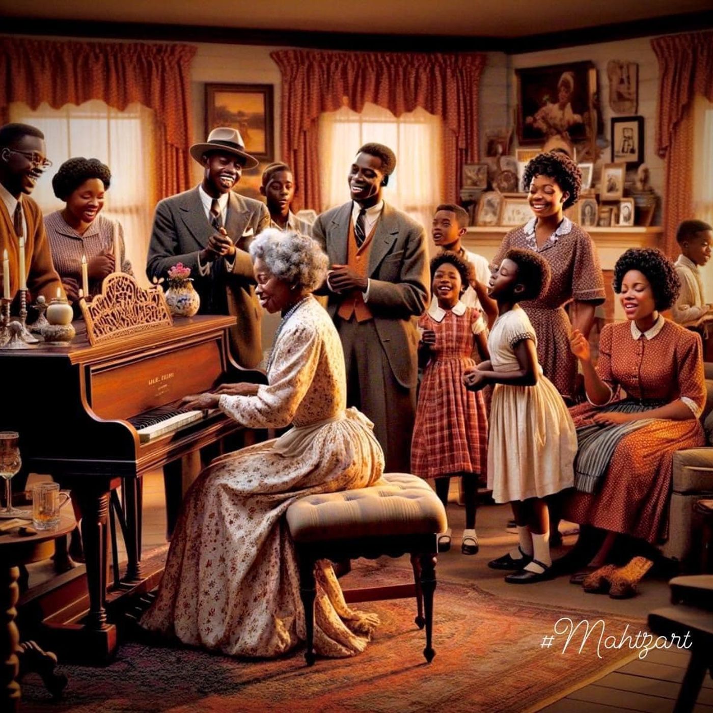 Soulful Sunday... 4/14/2024 episode artwork