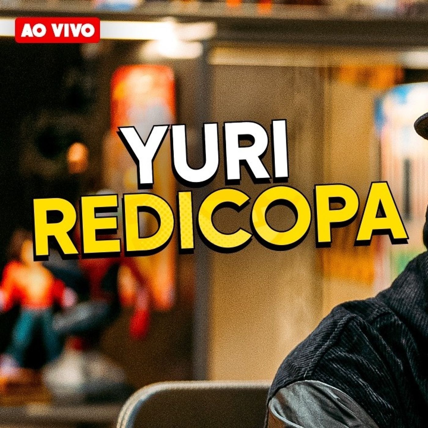 YURI REDICOPA - Podpah _1052 episode artwork