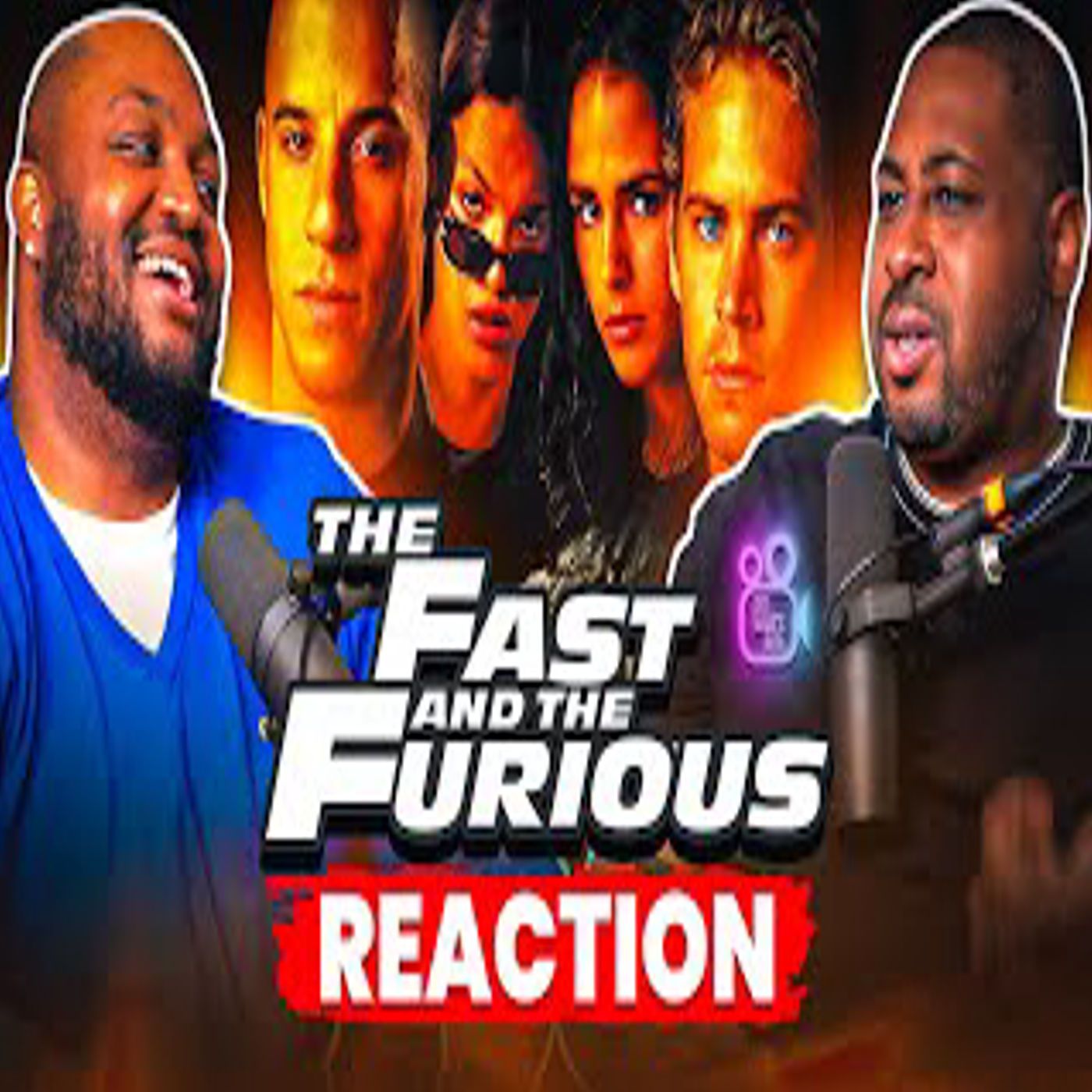 Fast Cars & Family Ties! Dom & Q Review The Fast and the Furious (2001) | Say Whats Reel