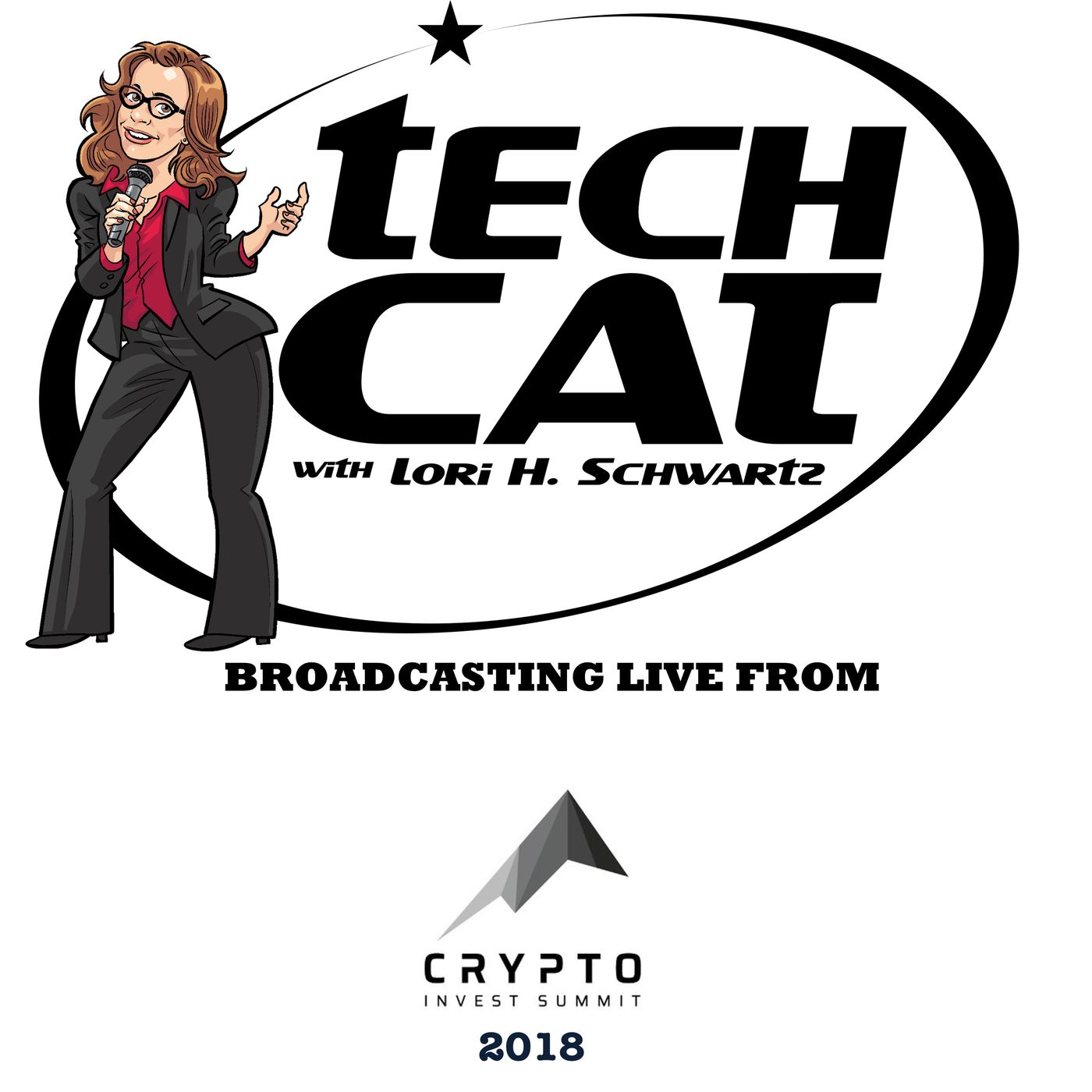 Live From The Crypto Invest Summit Live From The Crypto Invest Summit