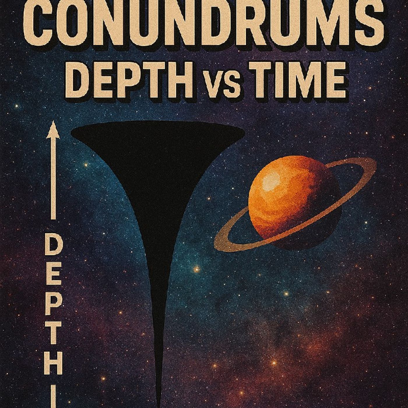 Episode 400 - Cosmic Conundrums episode artwork