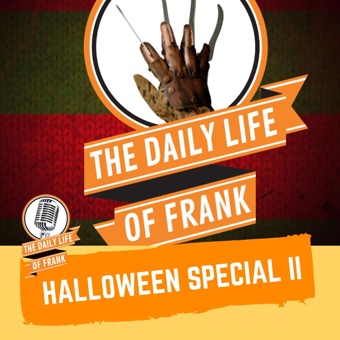 The Daily Life of Frank