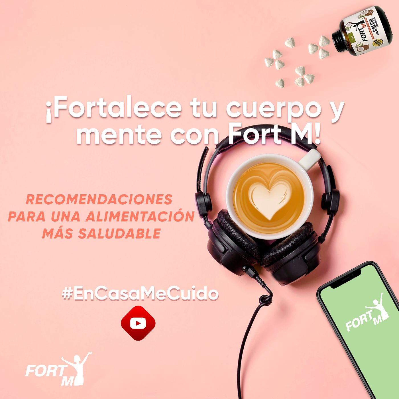 Fortalece tu cuerpo y mente