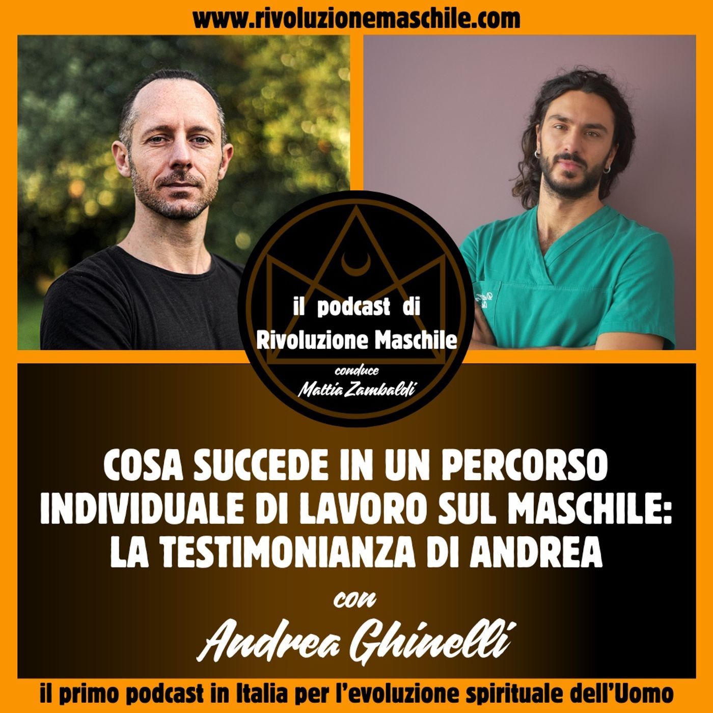 Rivoluzione Maschile