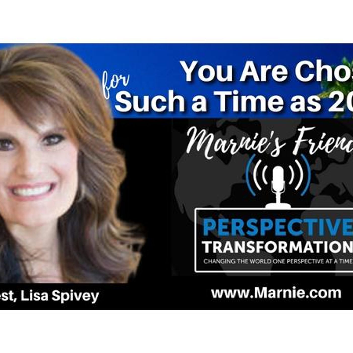 Marnie\'s Friends Talk Radio