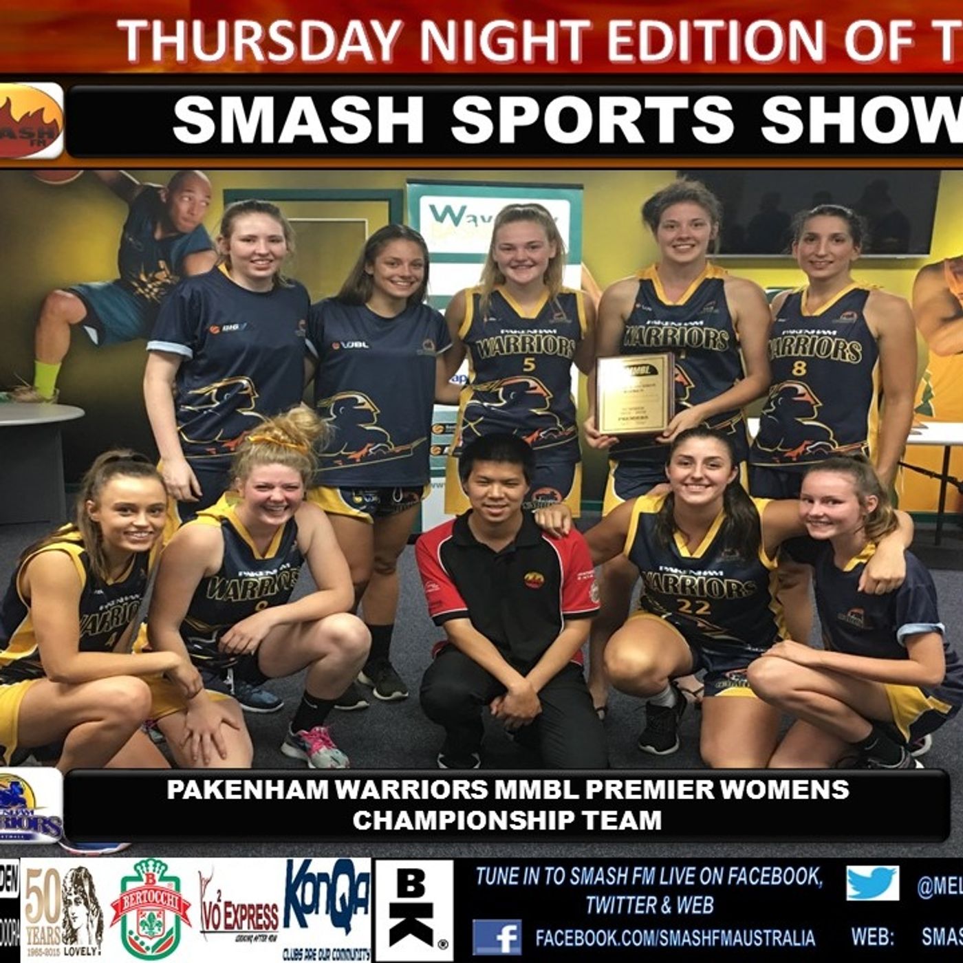 SSS: Thursday Night Edition 170316 episode artwork