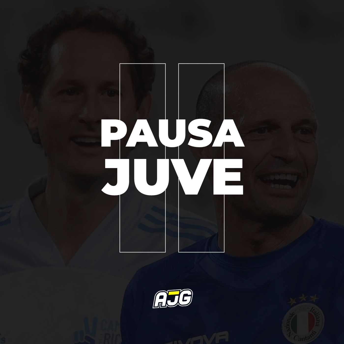 Pausa Juve | AJG