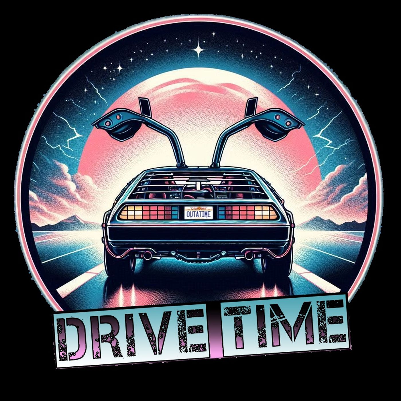 Drive Time podcast artwork