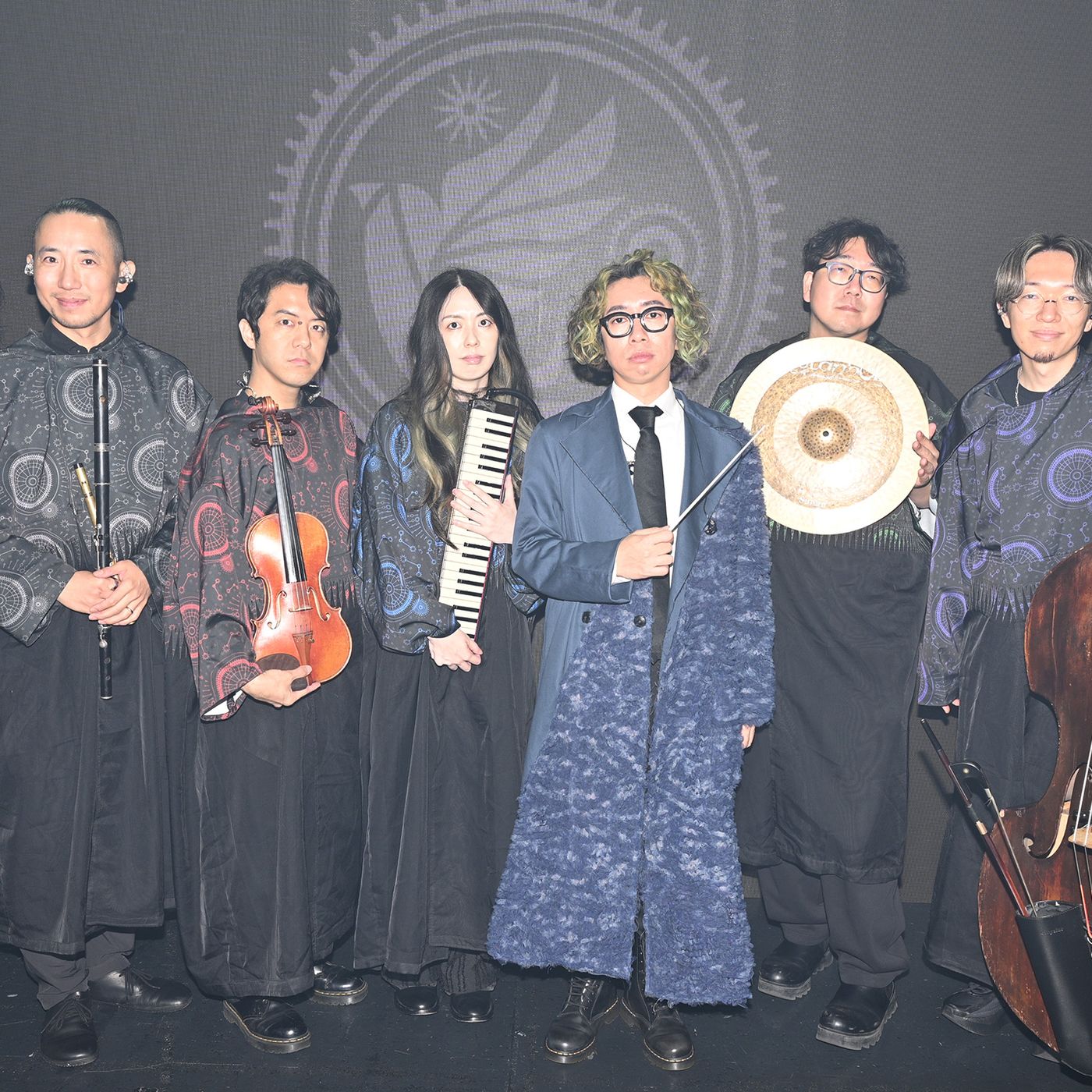【ライブレポート】音楽ライブを超えたライブエンタテインメント…未来古代楽団が「断章6」で切り拓いた新たなる体験 episode artwork