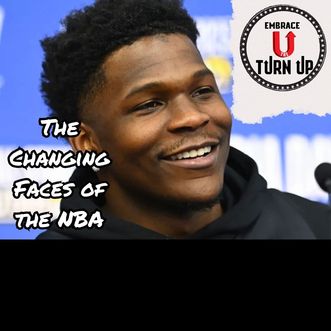 Changing Faces of the NBA