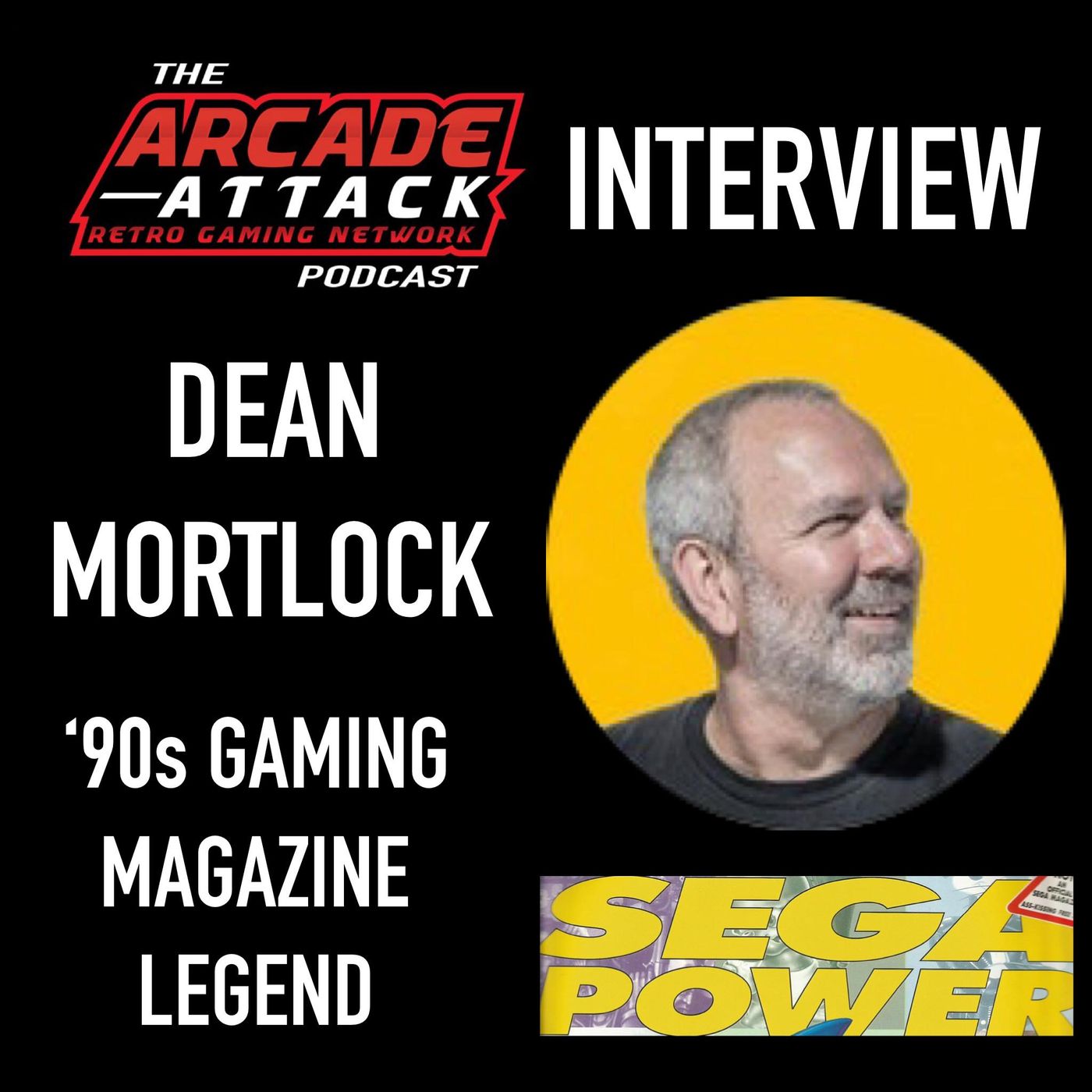 Arcade Attack Retro Gaming Podcast