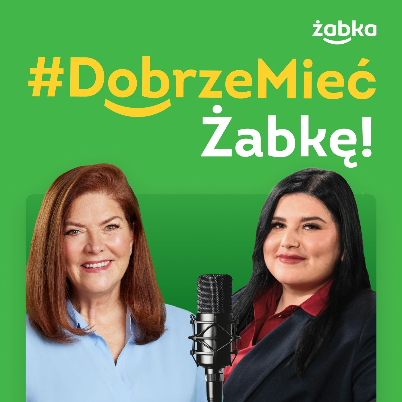 #DobrzeMieć Żabkę!