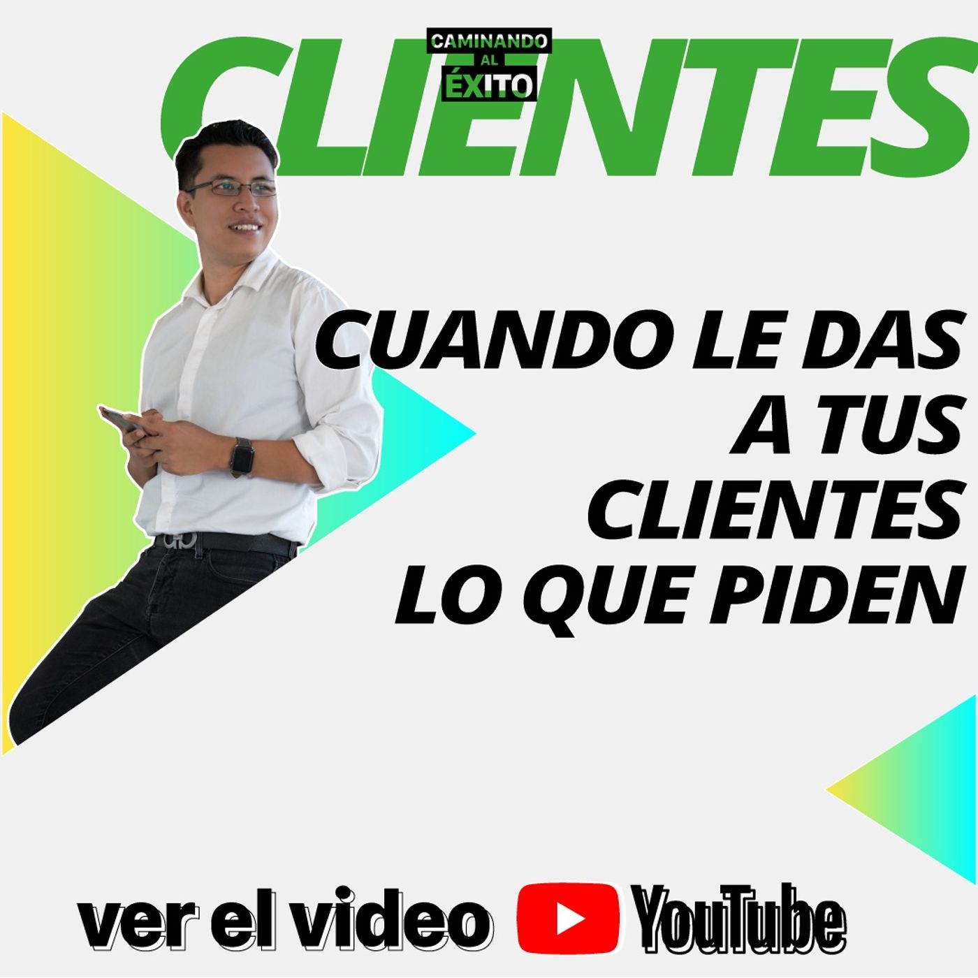 Caminando Al Éxito