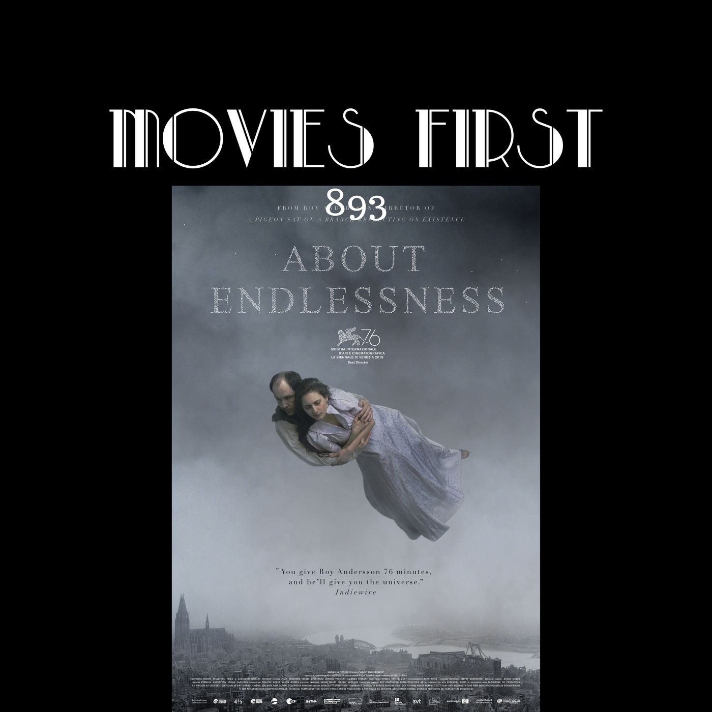 About Endlessness (Drama, Fantasy) (the @MoviesFirst review)