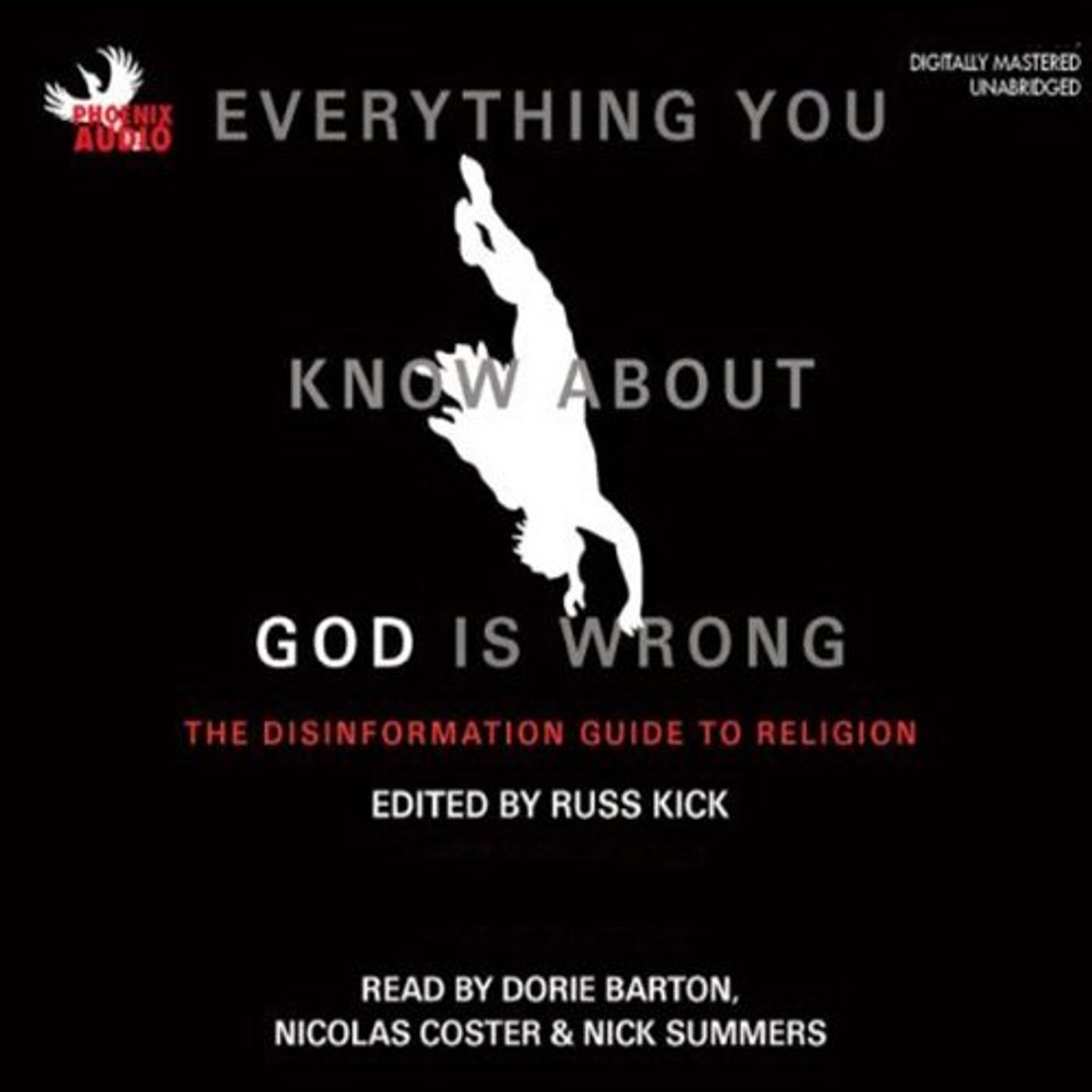 Everything You Know About God Is Wrong, Volume 1 Audiobook by Russ Kick