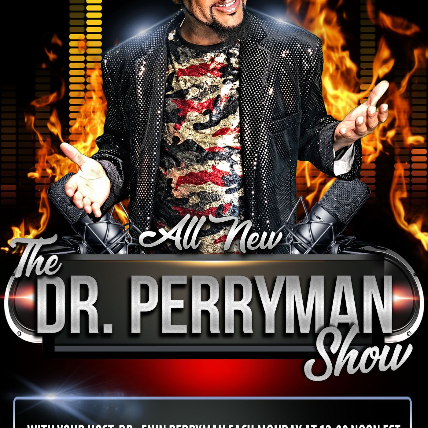 The Dr. Perryman Show