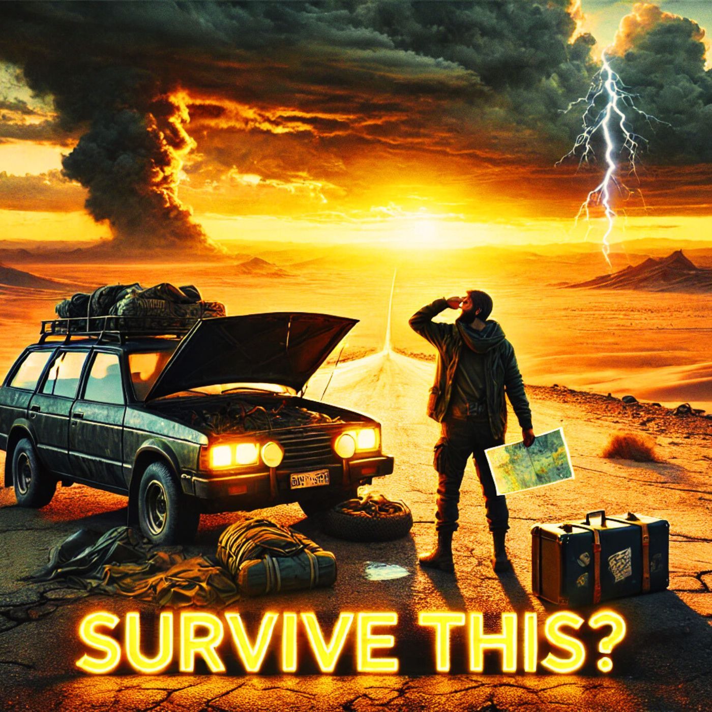 No Water? No Shelter? No Problem – The Ultimate Survival Plan