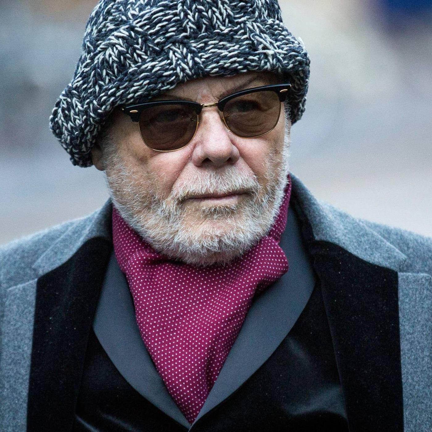 Gary Glitter pleads not guilty to historical sex offence charges