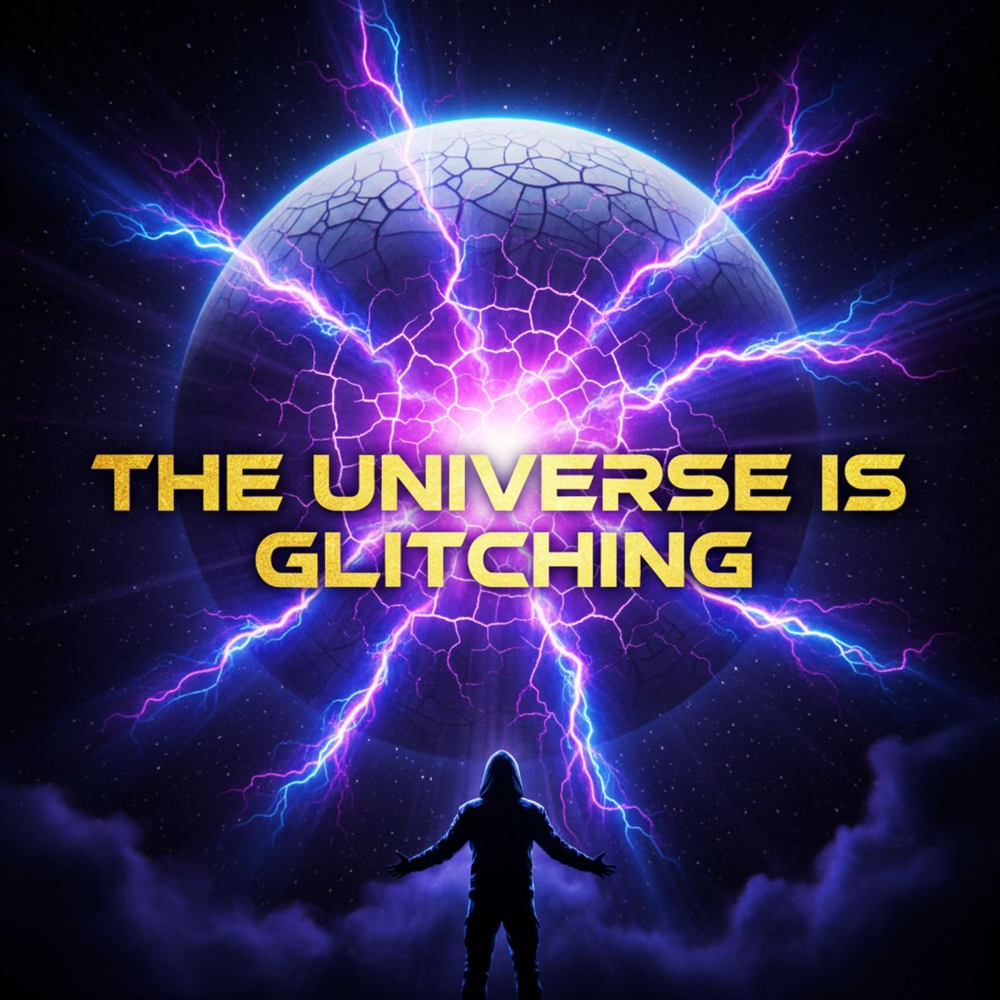 The Universe Is Glitching: When Science Stops Making Sense episode artwork