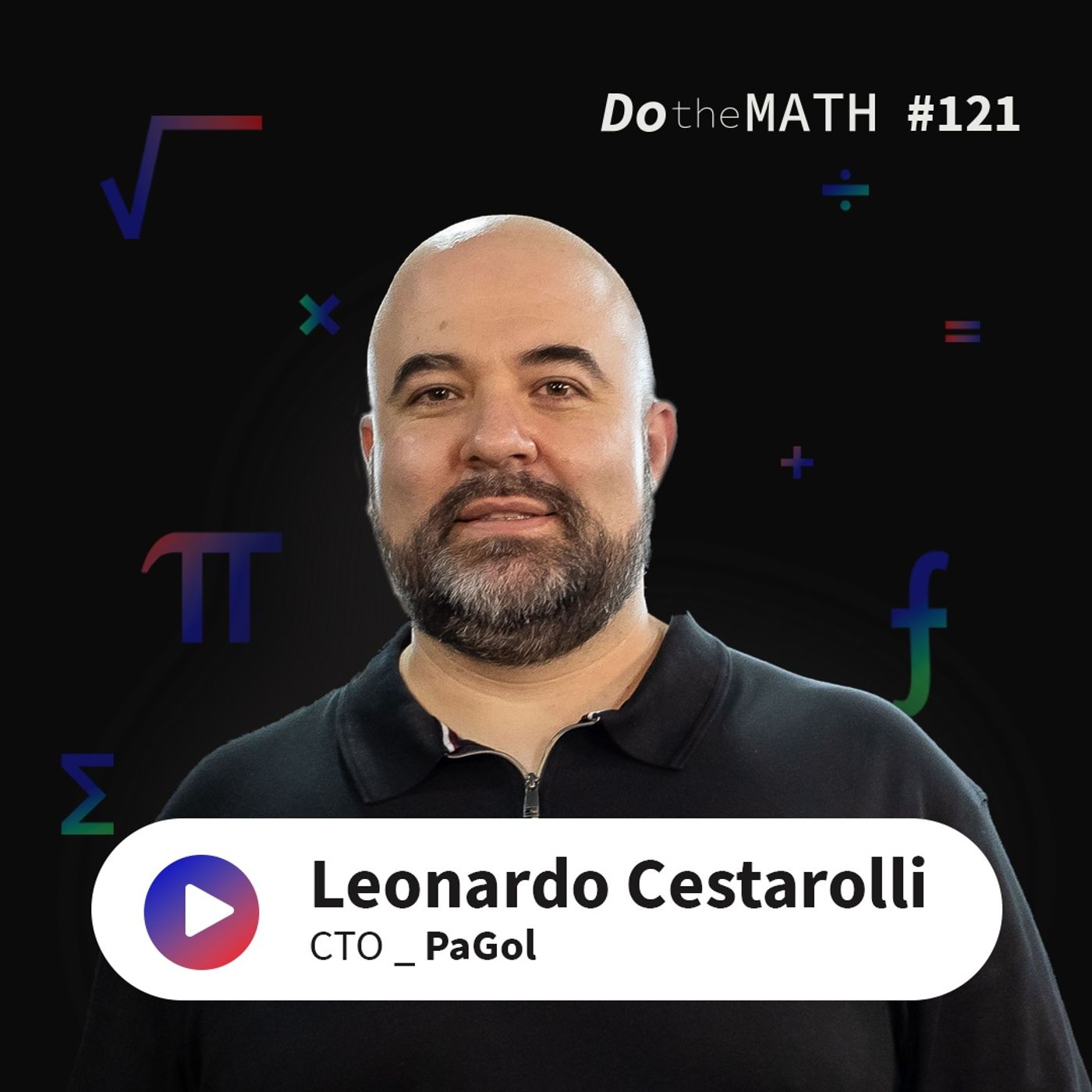 #121 Os dados servem para entender hábitos e comportamentos (de viagens, inclusive) | Leonardo Cestarolli (PaGol) episode artwork