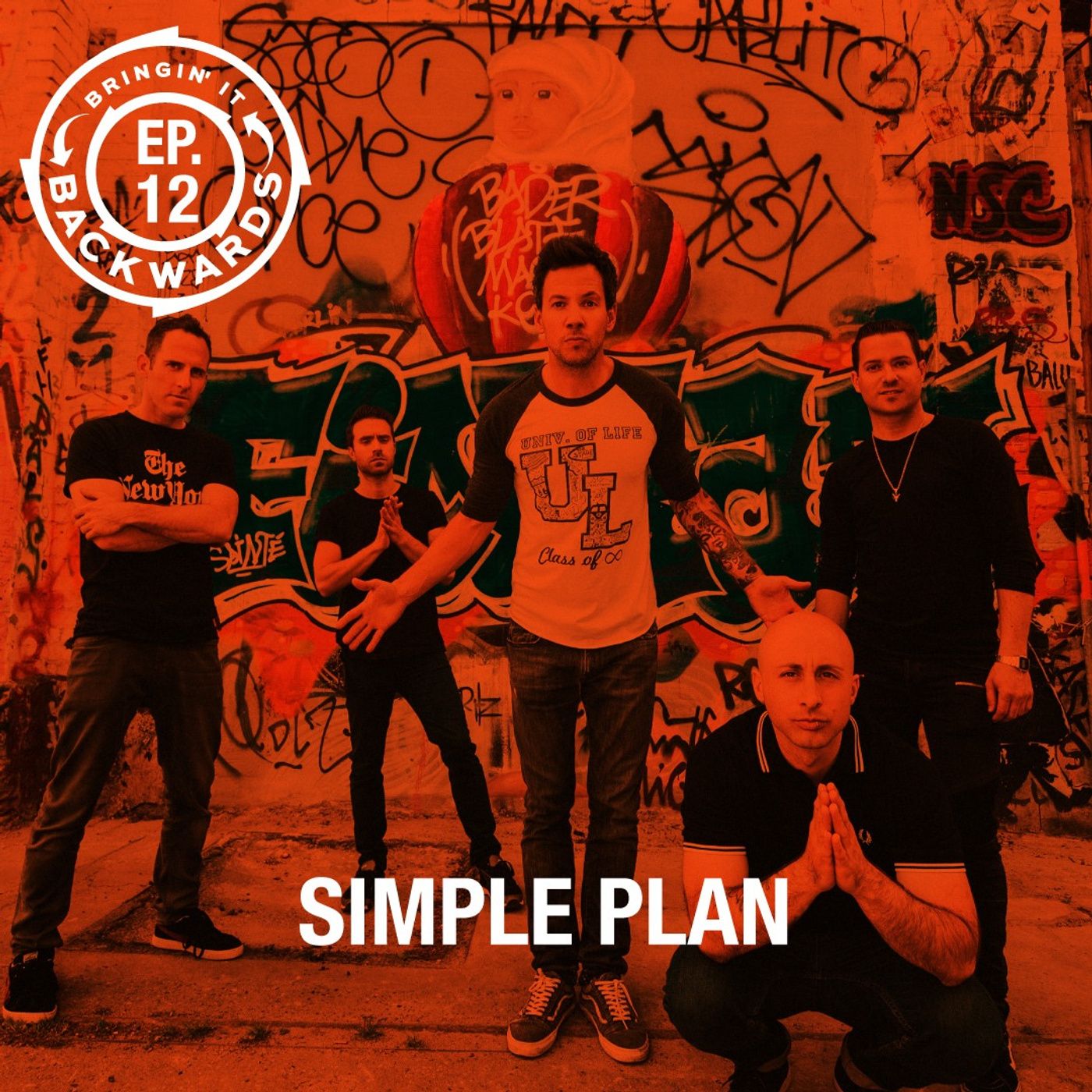 Interview with Simple Plan Image